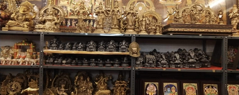 Sri Balaji Art Gallery & Idols 